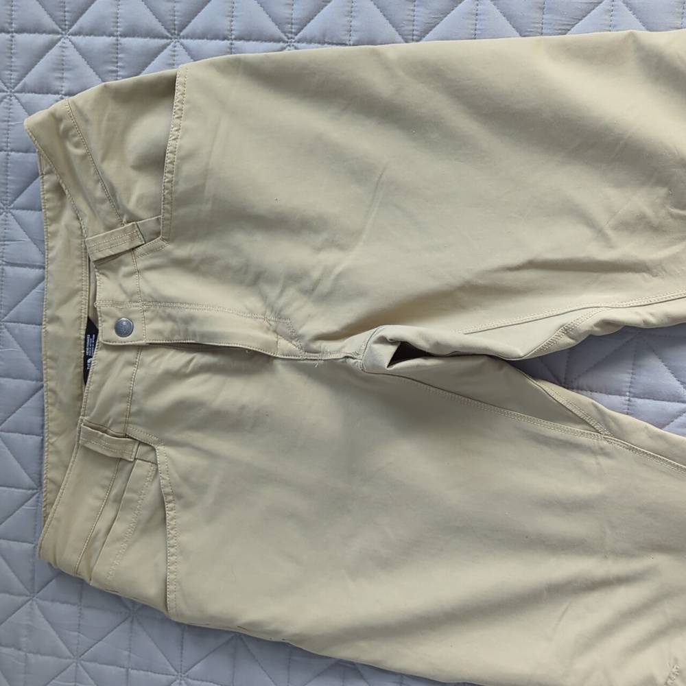 North Face Sprag hiking/Cycling pants